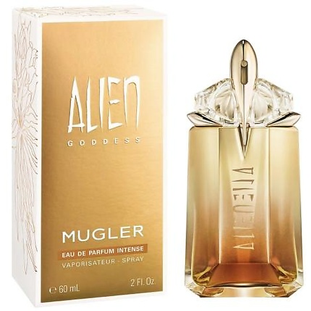 Alien Goddess Intense Eau de Parfum Vaporizador 60 ml de Mugler