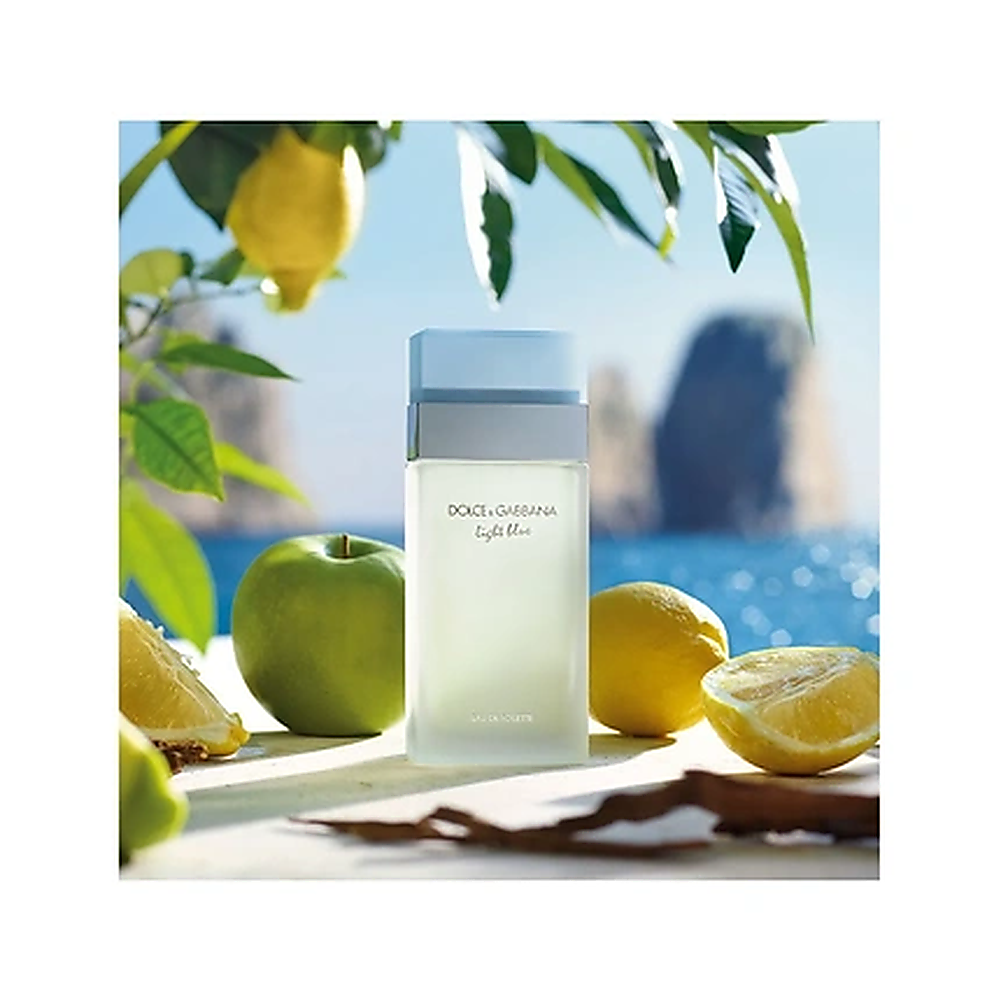 Light Blue Pour Femme Edt Vapo 100 ml de Dolce & Gabbana