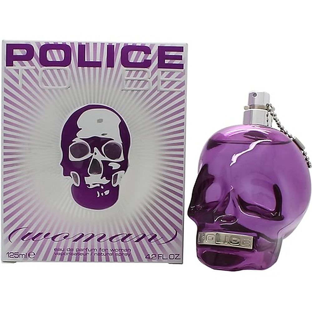 To Be Woman Edp 125 ml de Police