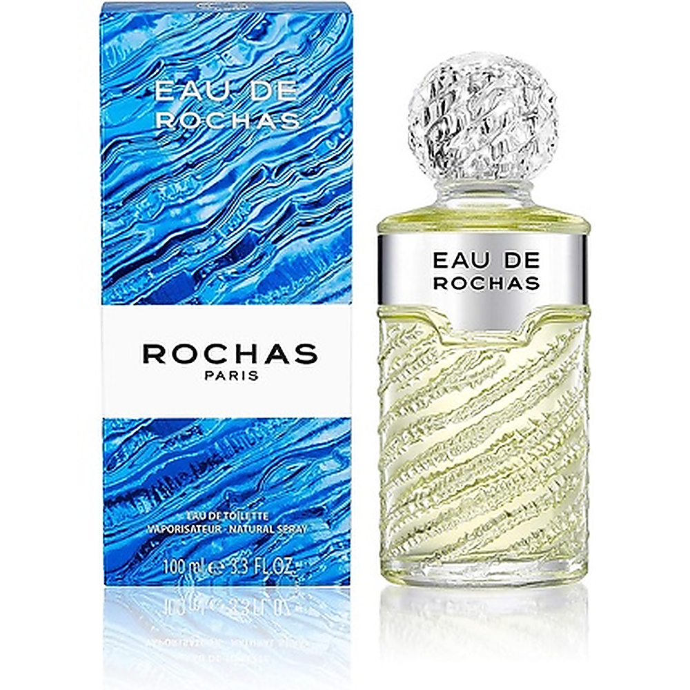 Eau de Femme Edt 100 ml de Rochas