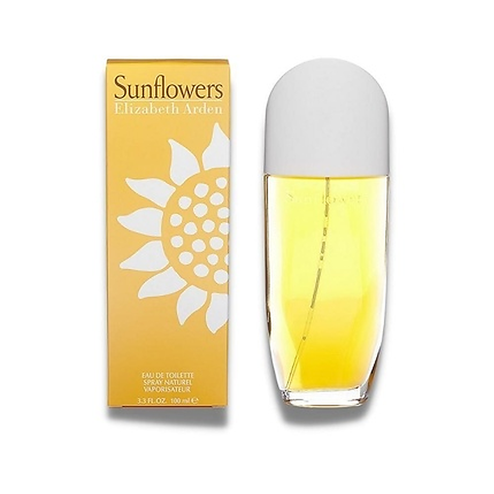 Sunflowers Eau de toilette Vaporizador 100 ml de Elisabeth Arden