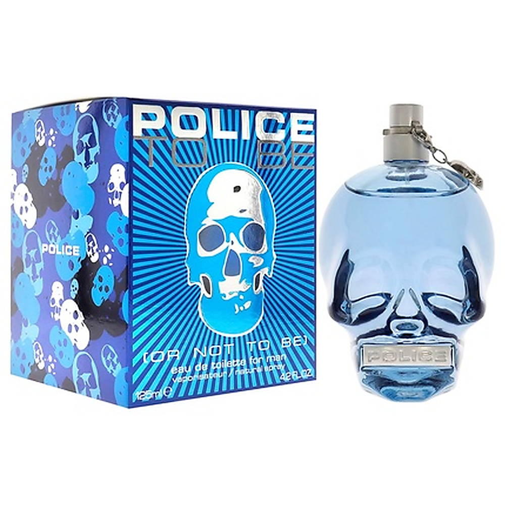 To Be Edt M 125 ml de Police