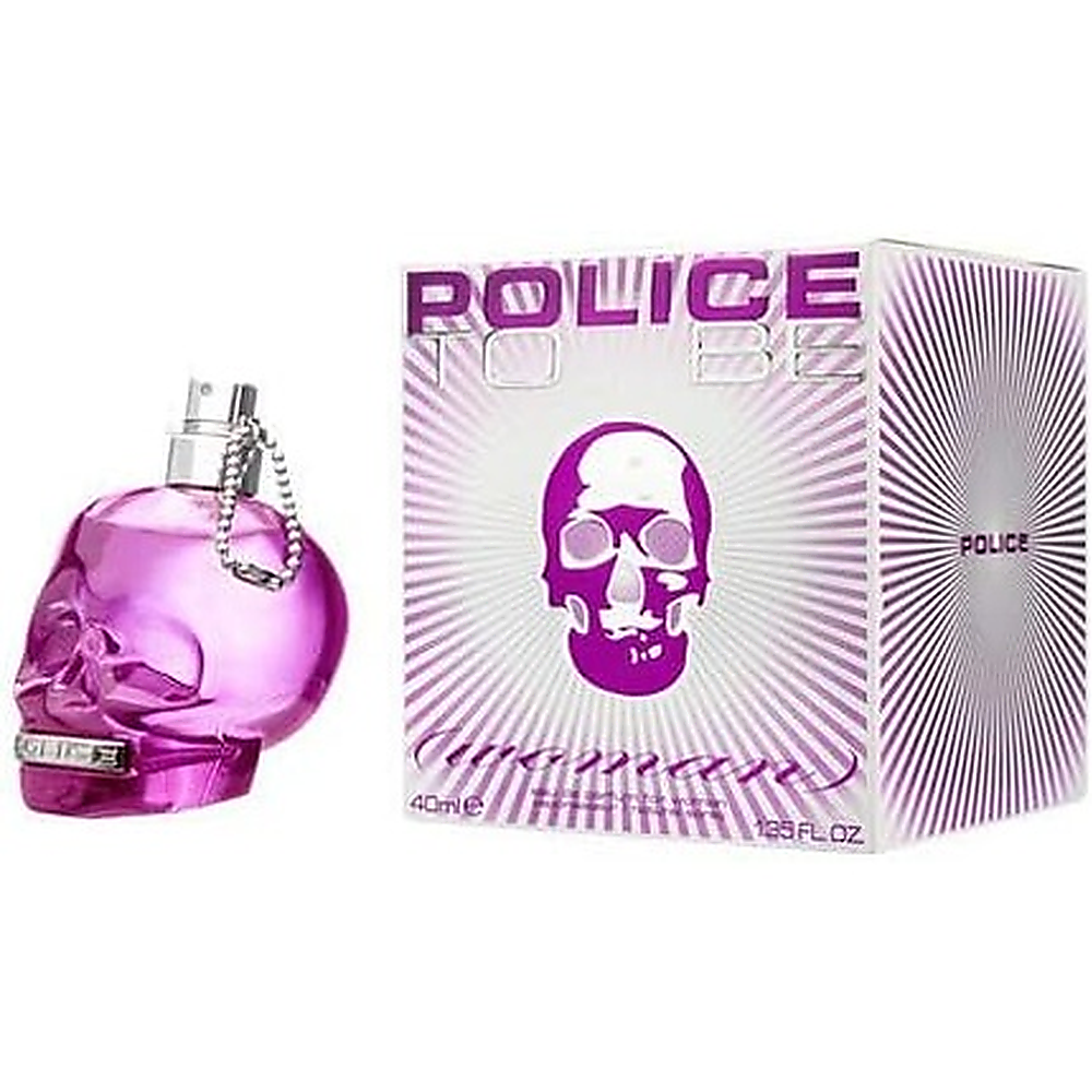 To Be Woman Edp 40 ml de Police
