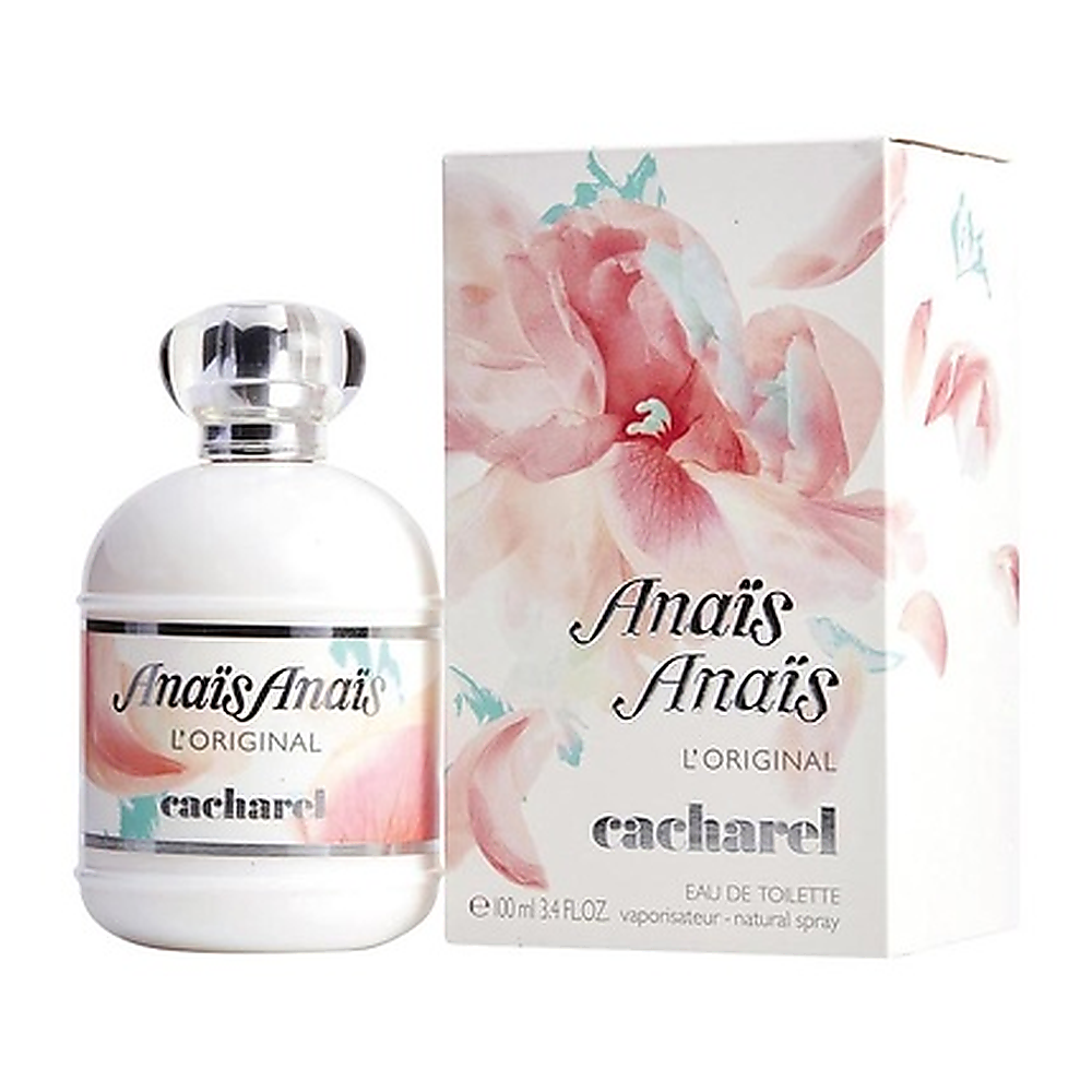 Anais Anais 100 ml Edt Spray de Cacharel