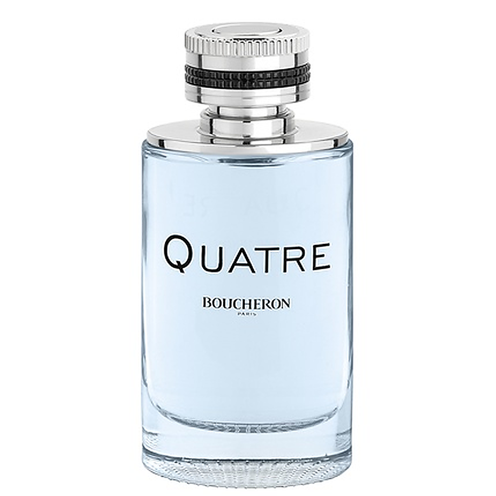 Quatre Pour Homme Eau de toilette Vaporizador 100 ml de Boucheron