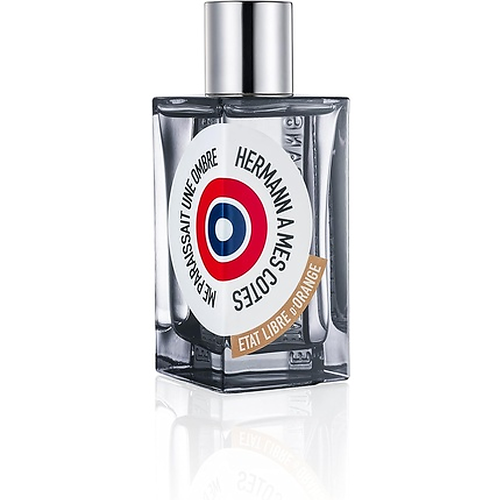 Hermann A Mes Cotes Me Paraissait Une Ombre Edp 100 ml de Etat Libre D'Orange