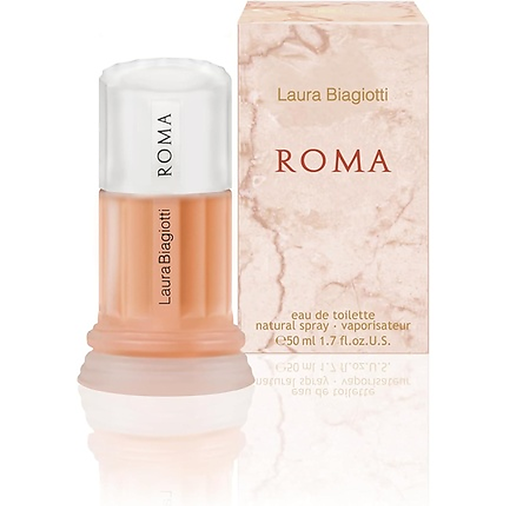 Biagiotti Roma Donna Edt 50 ml de Laura Biagiotti