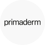 logo de la marca primaderm
