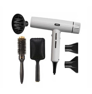 JRL Forte Pro Secador iónico con 2 cepillos