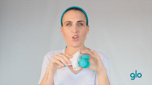 Glo910 Pack Glo Face + Gel conductor