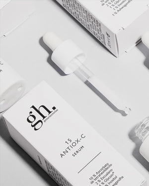 Gema Herrerías GH Serum 15 Antiox-C Serum 30 ml