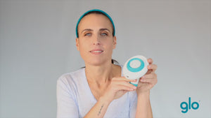 Glo910 Pack Glo Face + Gel conductor