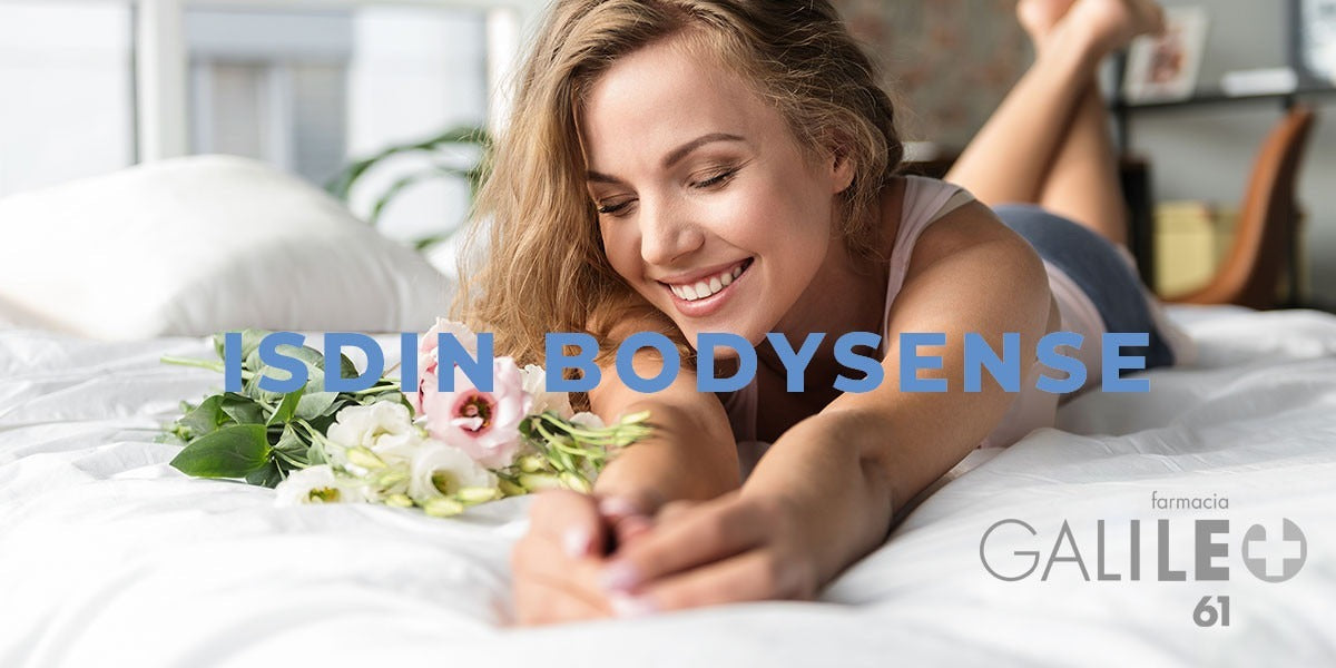 ISDIN BODYSENSE HIDRATA TU PIEL DE SENSACIONES