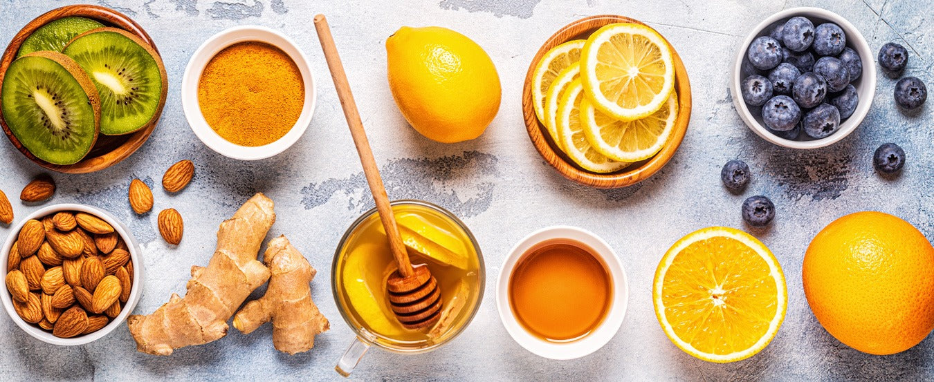 Vitaminas, minerales y otros remedios naturales