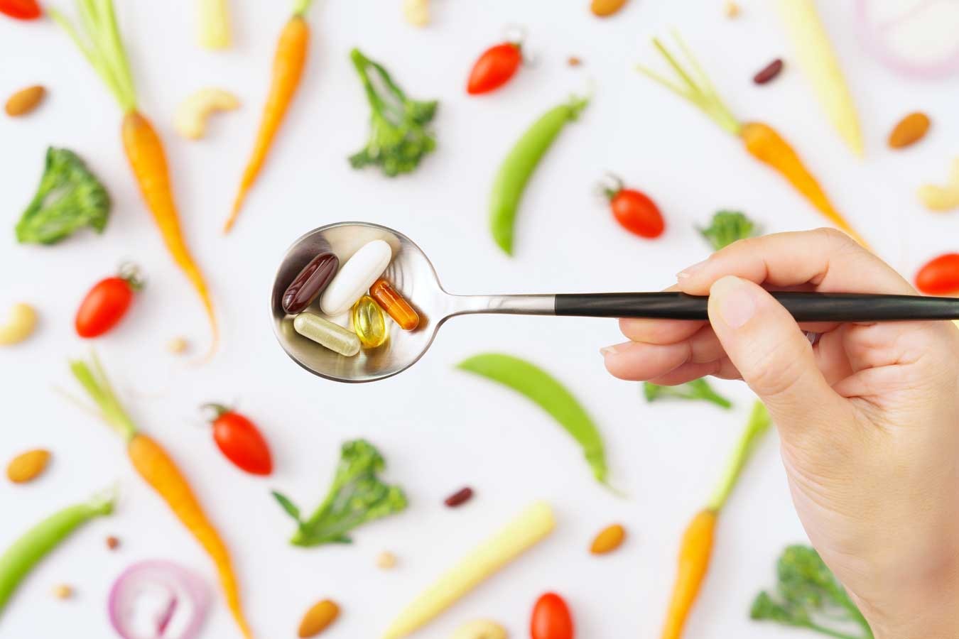 Dime qué te pasa y te diré qué vitaminas necesitas