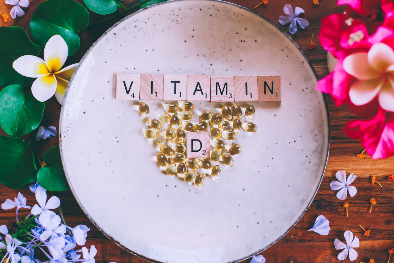 Dale a tu cuerpo vitamina D la buena