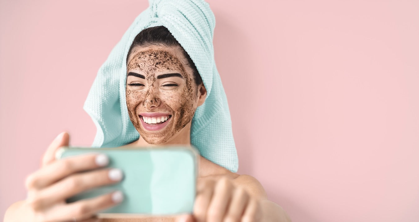 Lociones exfoliantes de farmacia para una piel radiante