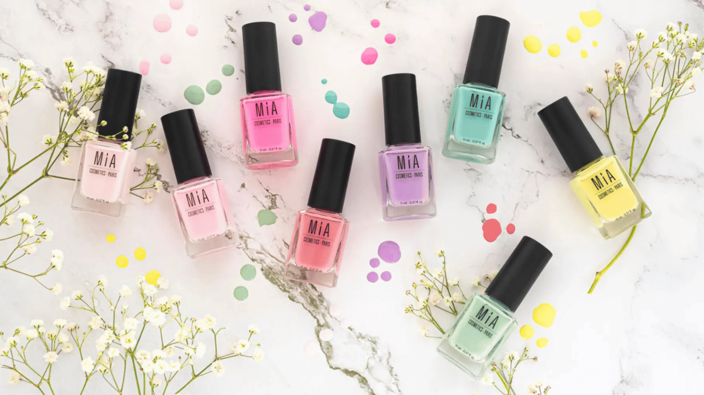 Detrás de Mia Cosmetics con Marta Moya