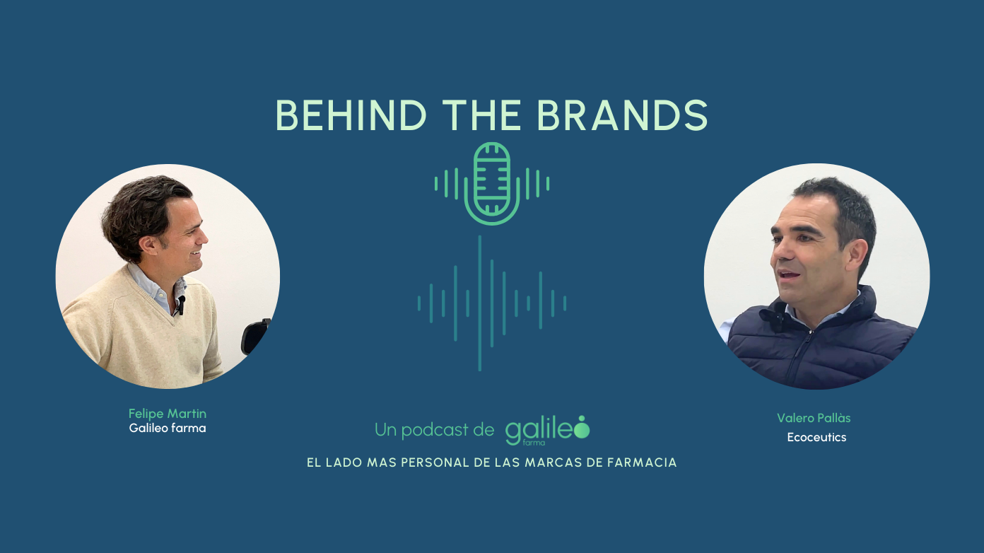 Reconstruyendo farmacias con Valero Pallès - CEO Ecoceutics
