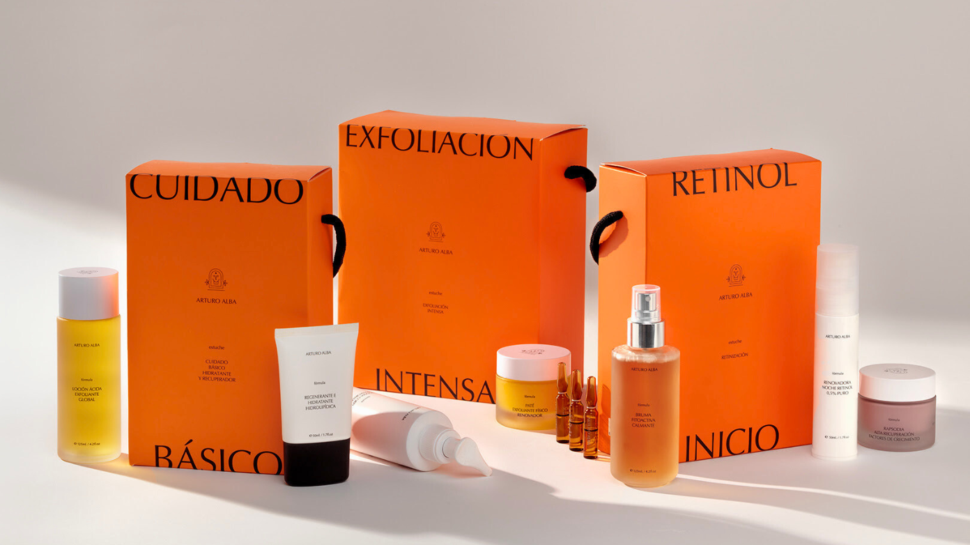 Nuevos Exfoliantes de Arturo Alba ¿Cuál es mejor?
