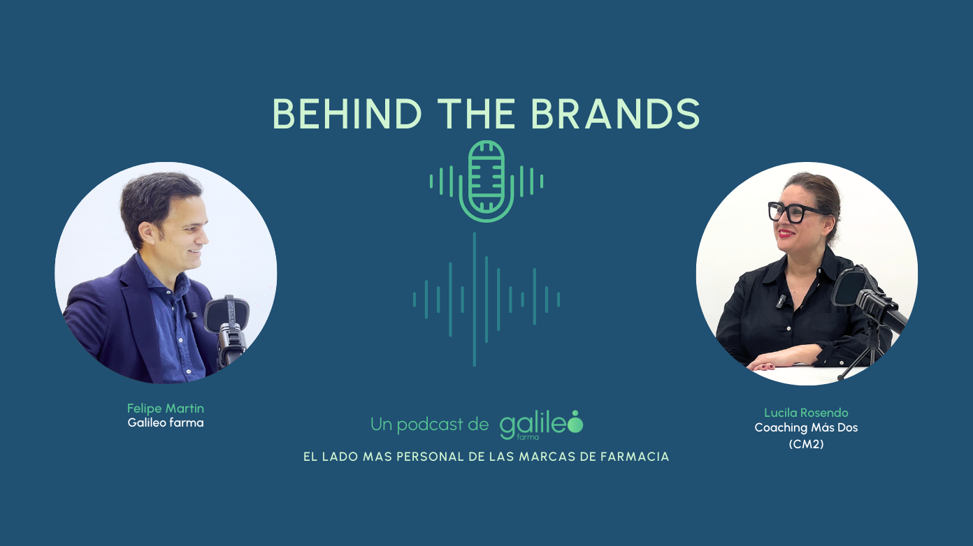Entrevista a Lucila Rosendo de Coaching Más Dos: coaching en farmacias y consejo farmacéutico.
