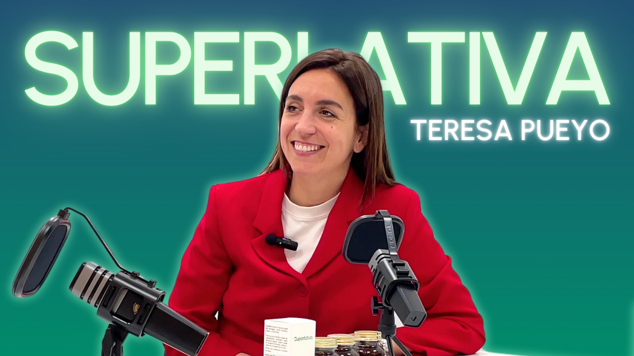 Entrevista a Teresa Pueyo CEO de Superlativa: Emprendimiento y fitoterapia en España