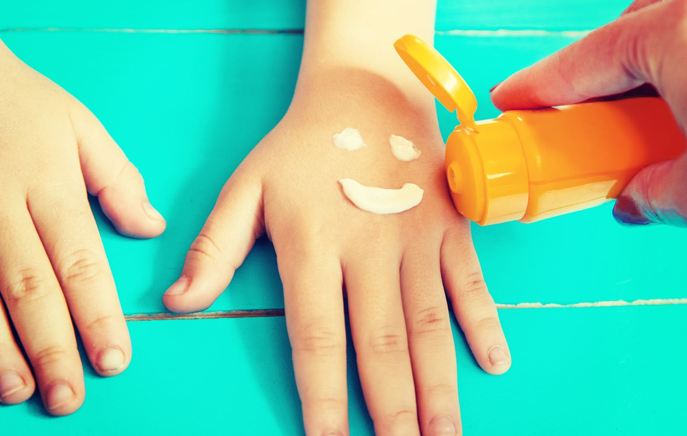 Top 7 productos solares para niños