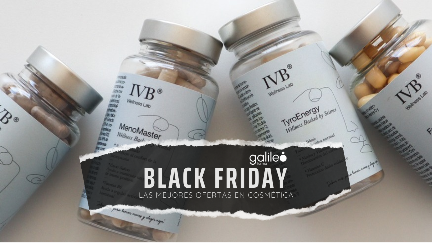 Estos son los complementos que puedes comprar en Black Friday