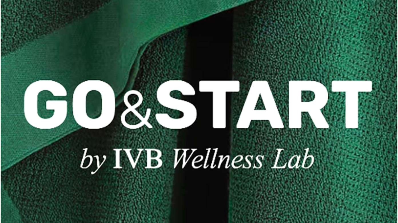 Nueva línea de IVB: Go & Start - Nutrición para tu vida deportiva