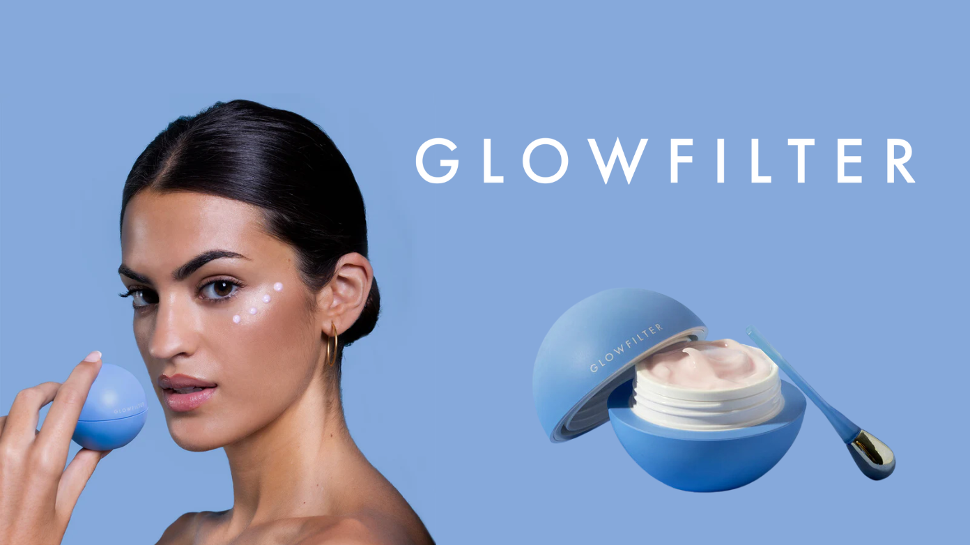 Glowfilter, la marca de Marta lozano, ya disponible en Galileo Farma