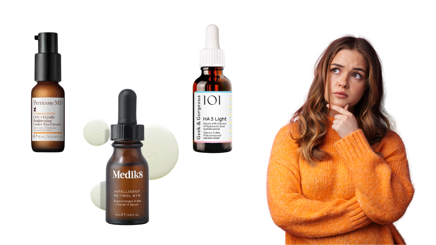 Las diferencias entre el ácido hialurónico, retinol y vitamina C: ¿Cuál elegir para tu rutina de cuidado facial?