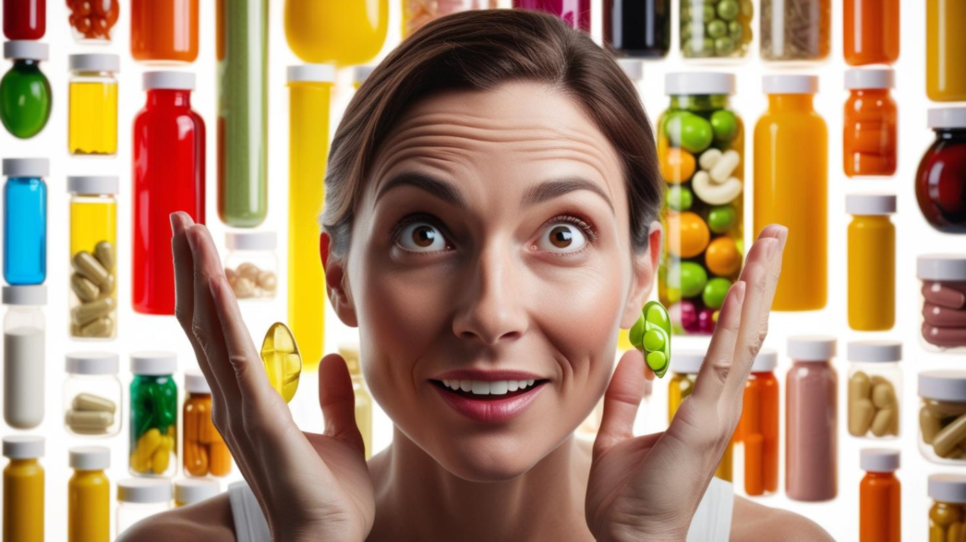 Las 5 vitaminas que deberías tomar y para qué sirven