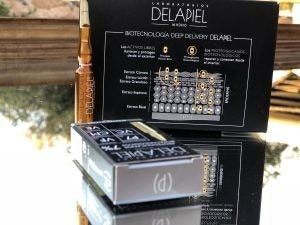 Las Nuevas Ampollas DELAPIEL con Proteoglicano 7% son la macromolecula de la juventud