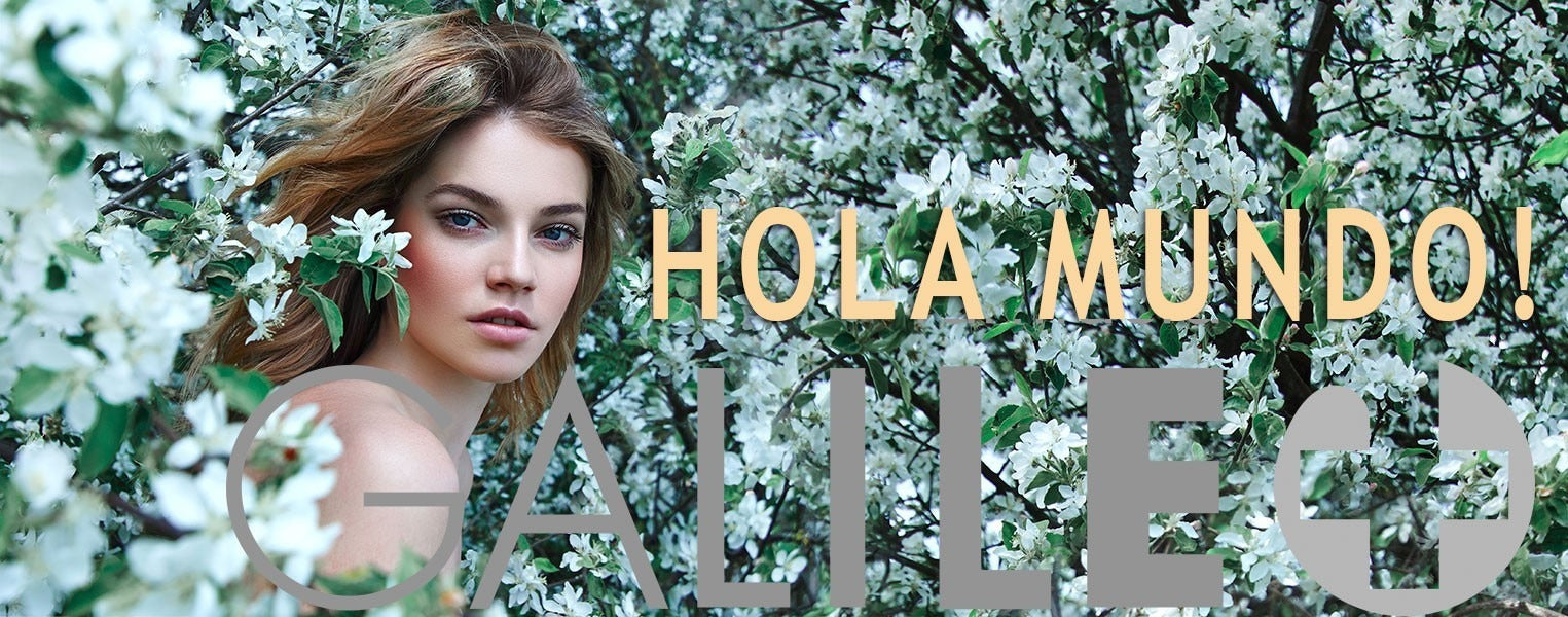 Descubre ¡Hola Mundo!