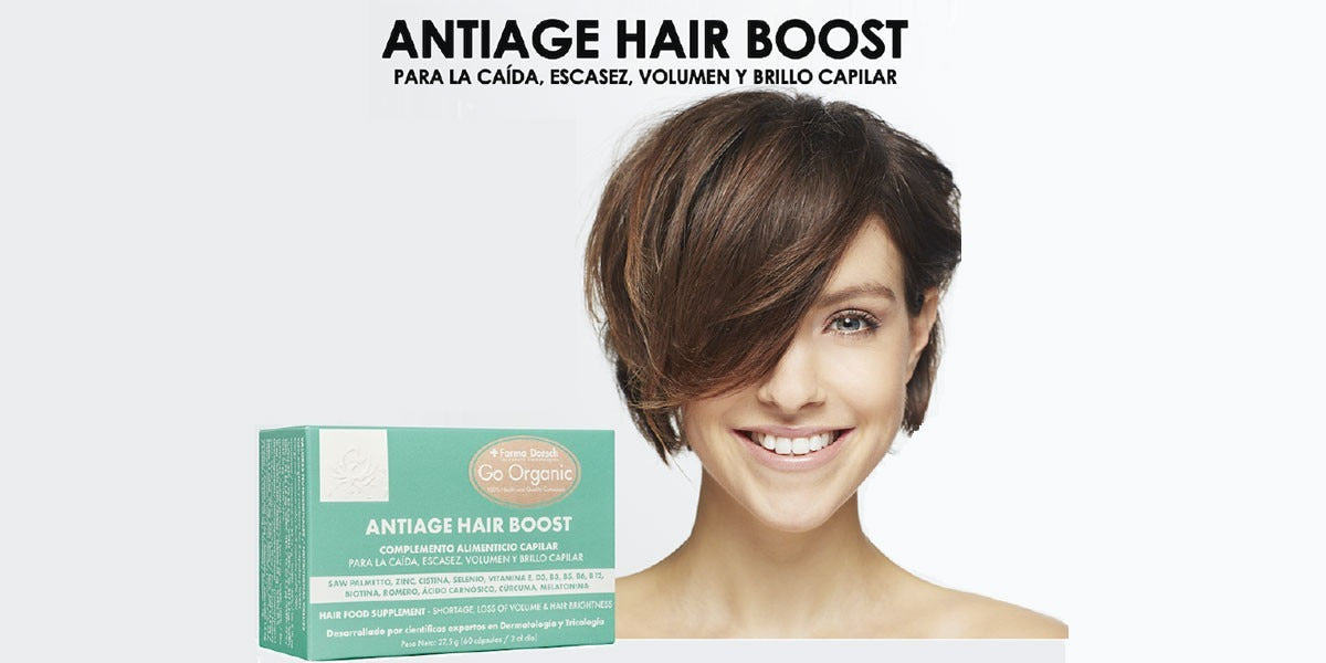 ANTIAGE HAIR BOOST
