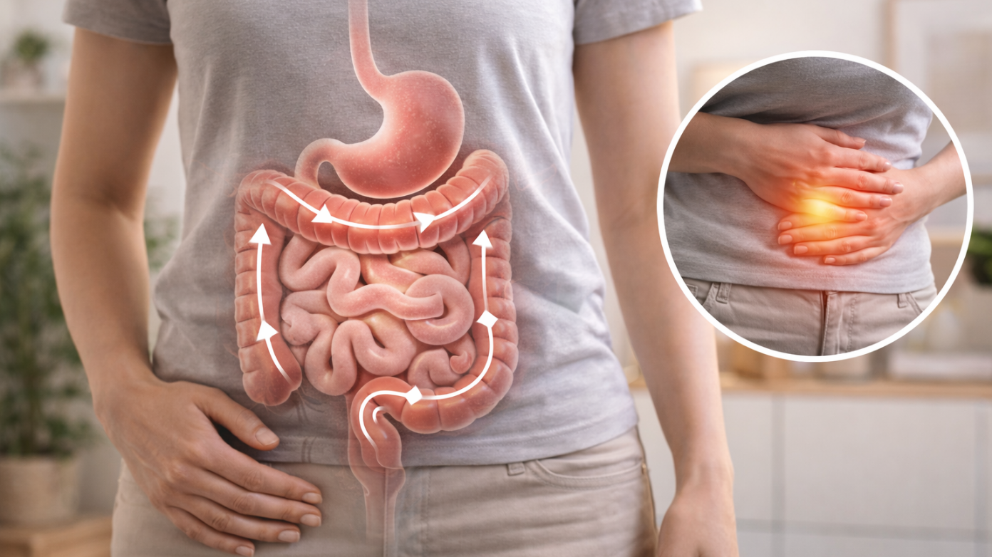 Cómo mejorar el tránsito intestinal: claves para una digestión equilibrada