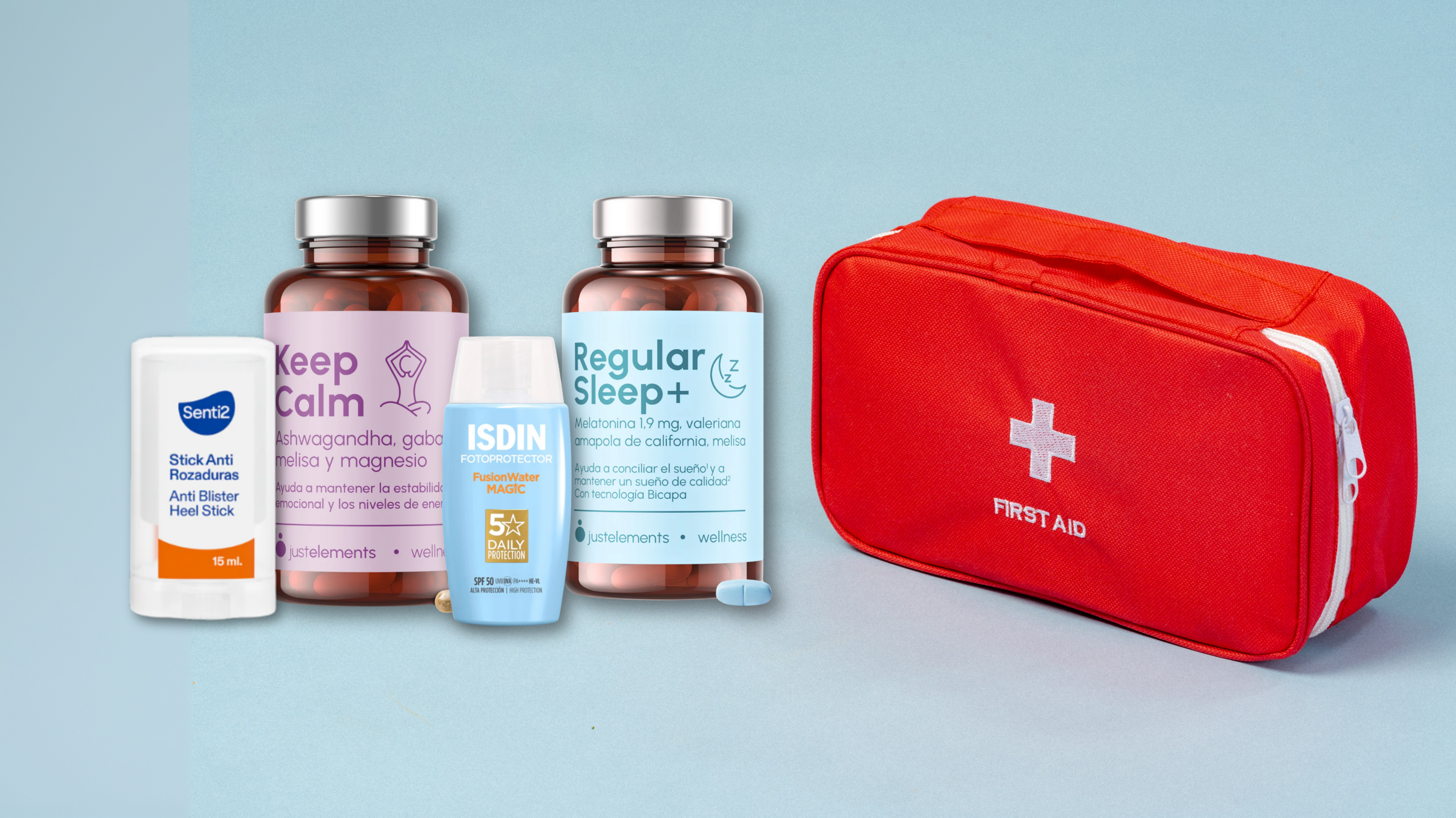 El botiquín beauty del verano: versión farmacia (y sin complicaciones)
