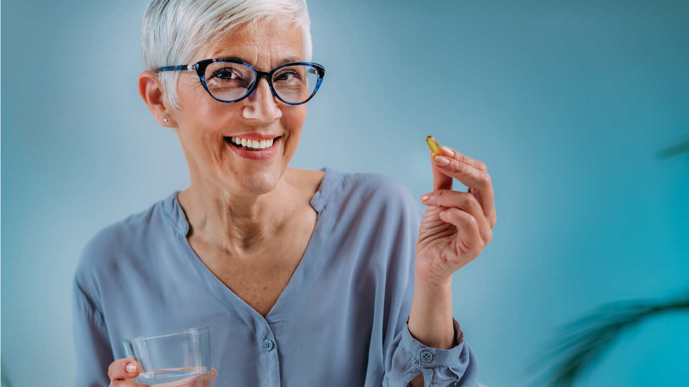 A partir de los 60, ¿qué nutricosméticos valen realmente la pena?