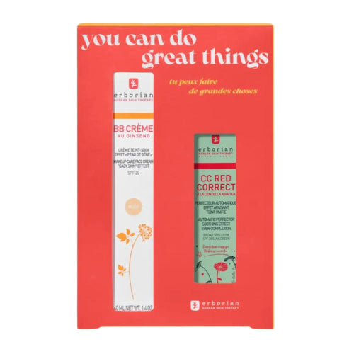 Packs cosmétiques