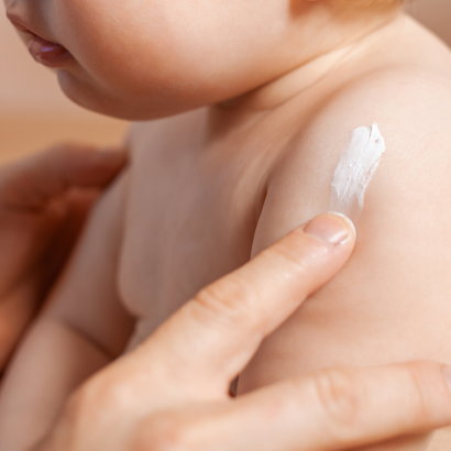 Protection solaire pour enfants