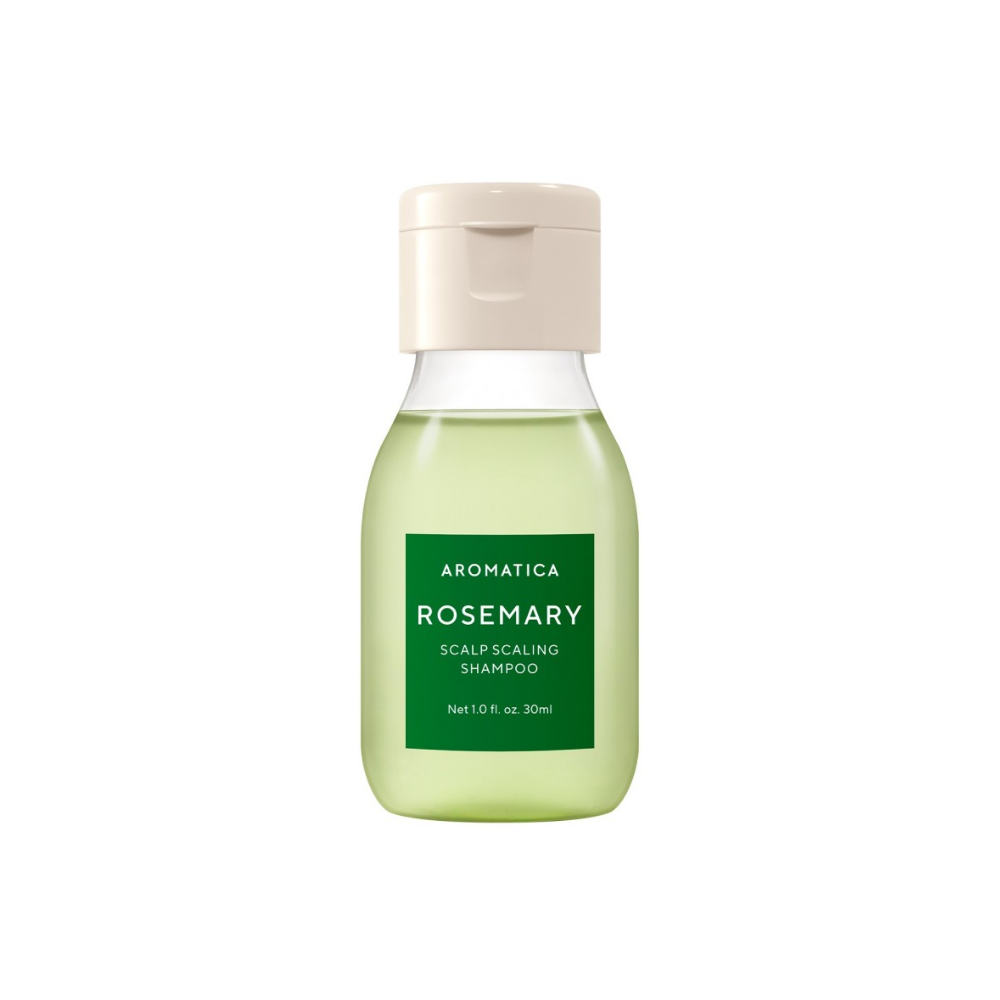 Aromatica Rosemary Scalp Scaling Shampoo 30 ml