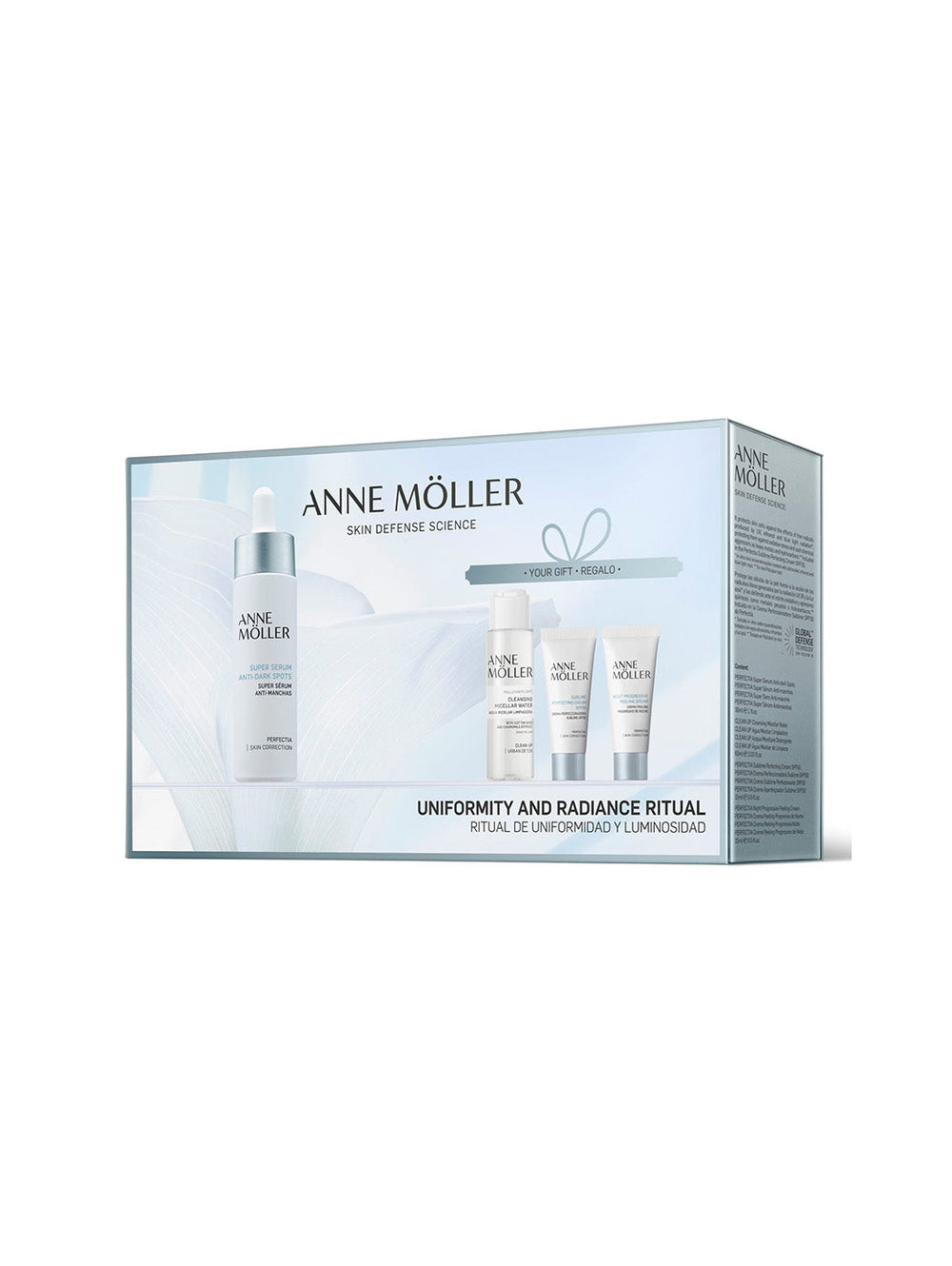 Anne Möller Cofre Perfectia Day&Night Ritual