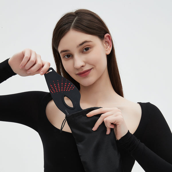 Eternas Máscara Infrarroja 850nm Eye Glow - 6