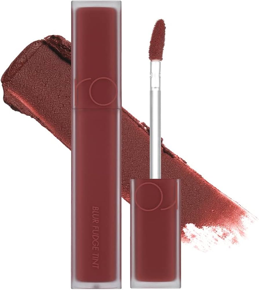Rom&nd Blur Fudge Tint 04 Radwood