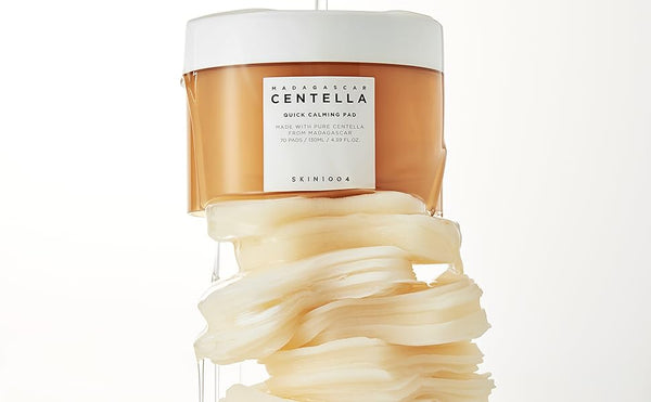 SKIN1004 Centella Quick Calming Pad 70 uds - 2