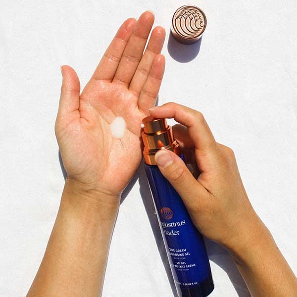 Augustinus Bader The Cream Cleansing Gel 100 ml