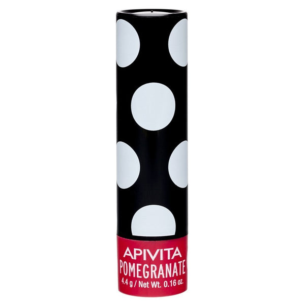APIVITA BALSAMO LABIAL CON COLOR con granada 4,4 gr