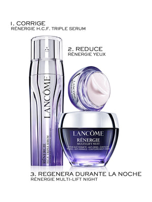 Lancôme Rénergie Multi-lift night cream