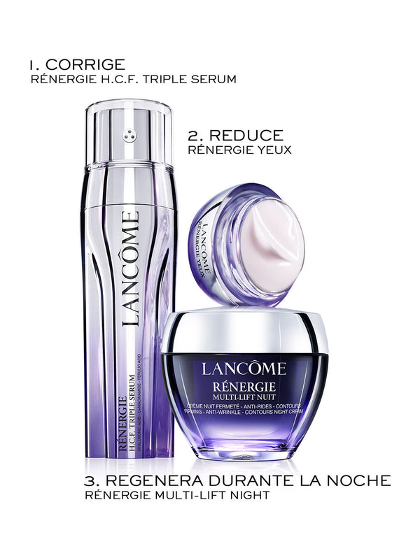 Lancôme Rénergie Multi-lift night cream