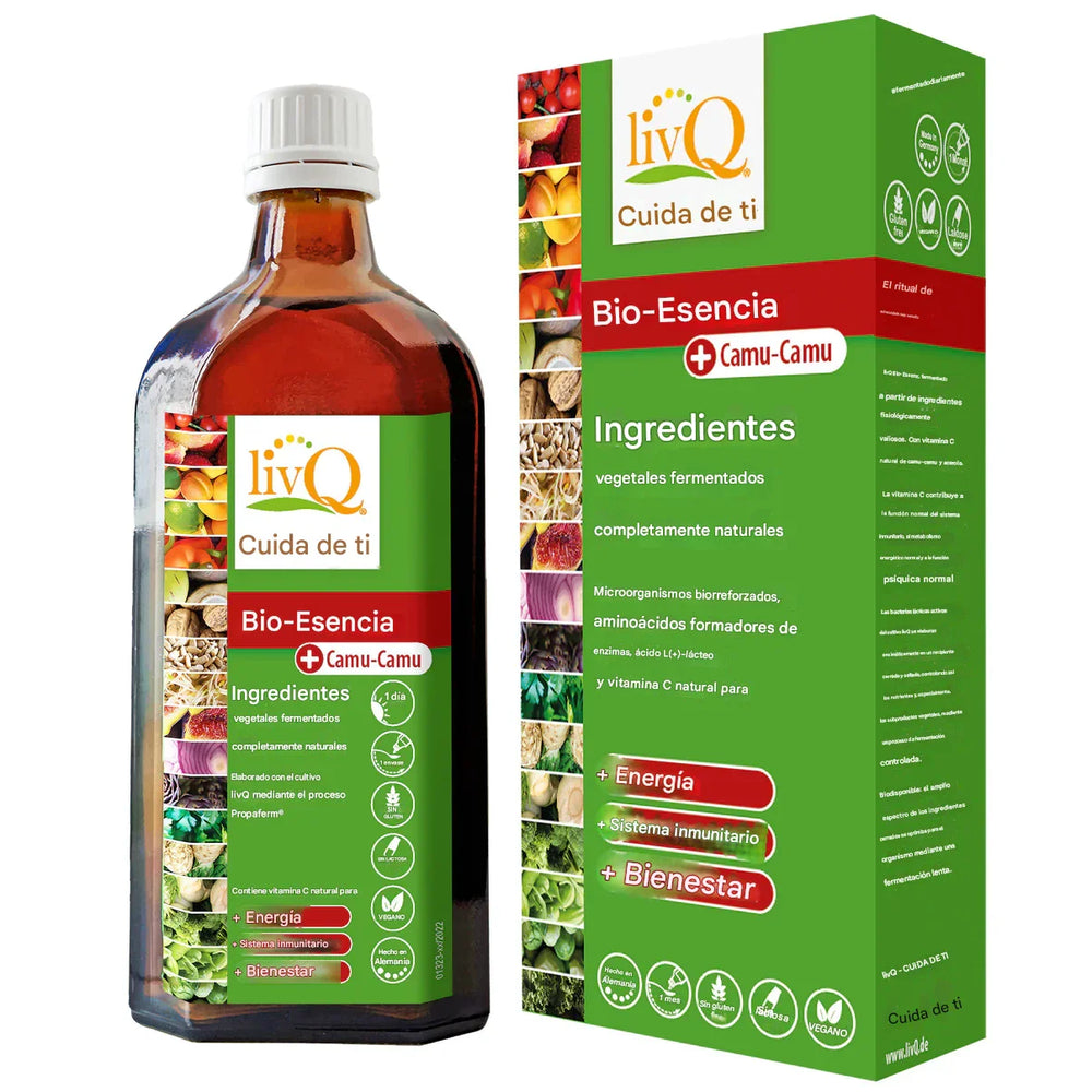 LivQ Bio-Essenz 250 ml